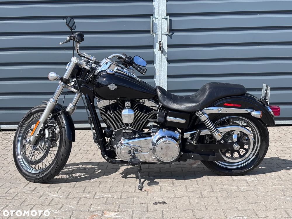 Harley-Davidson Dyna Super Glide - 6