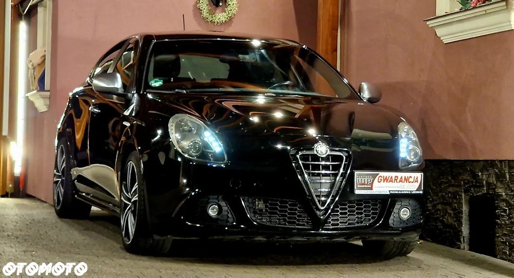 Alfa Romeo Giulietta 1.8 TBi 16V Quadrifoglio Verde - 26