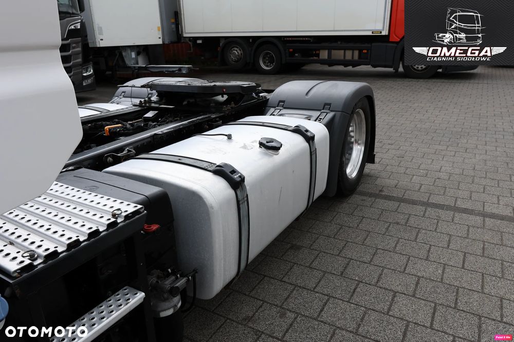 MAN TGX 18.510 MEGA Low Deck / XXL / Retarder / Klima postojowa / - 24