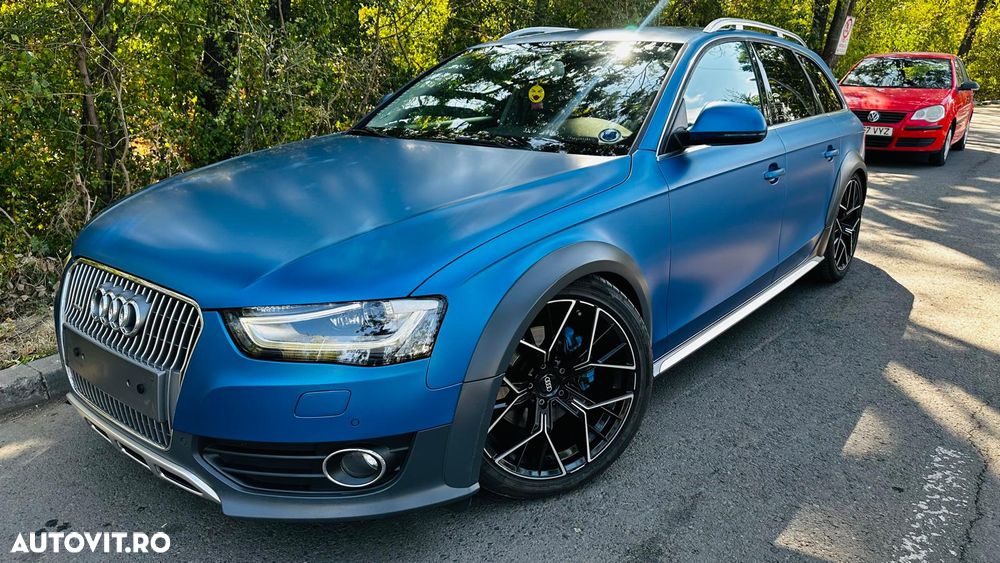 Audi A4 Allroad 2.0 TDI S tronic - 8