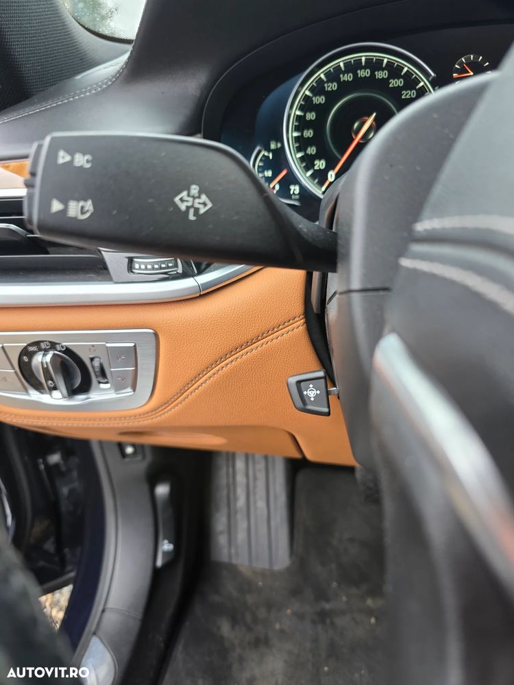 BMW Seria 7 740e iPerformance - 27