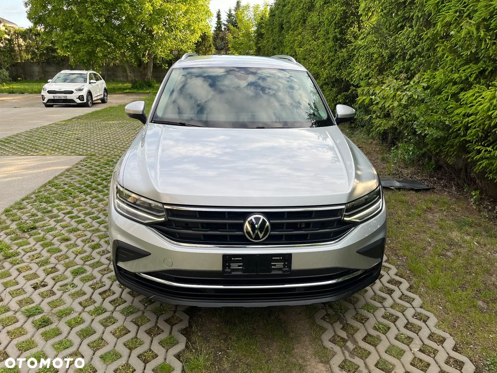 Volkswagen Tiguan 2.0 TDI SCR 4MotION DSG Life - 3