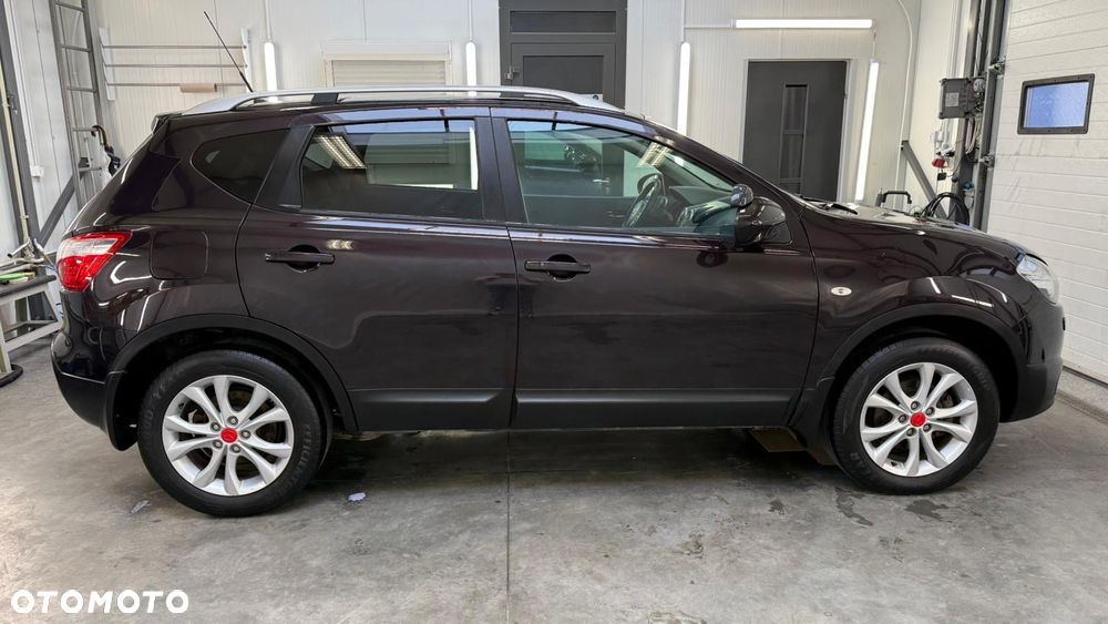 Nissan Qashqai 2.0 tekna - 5