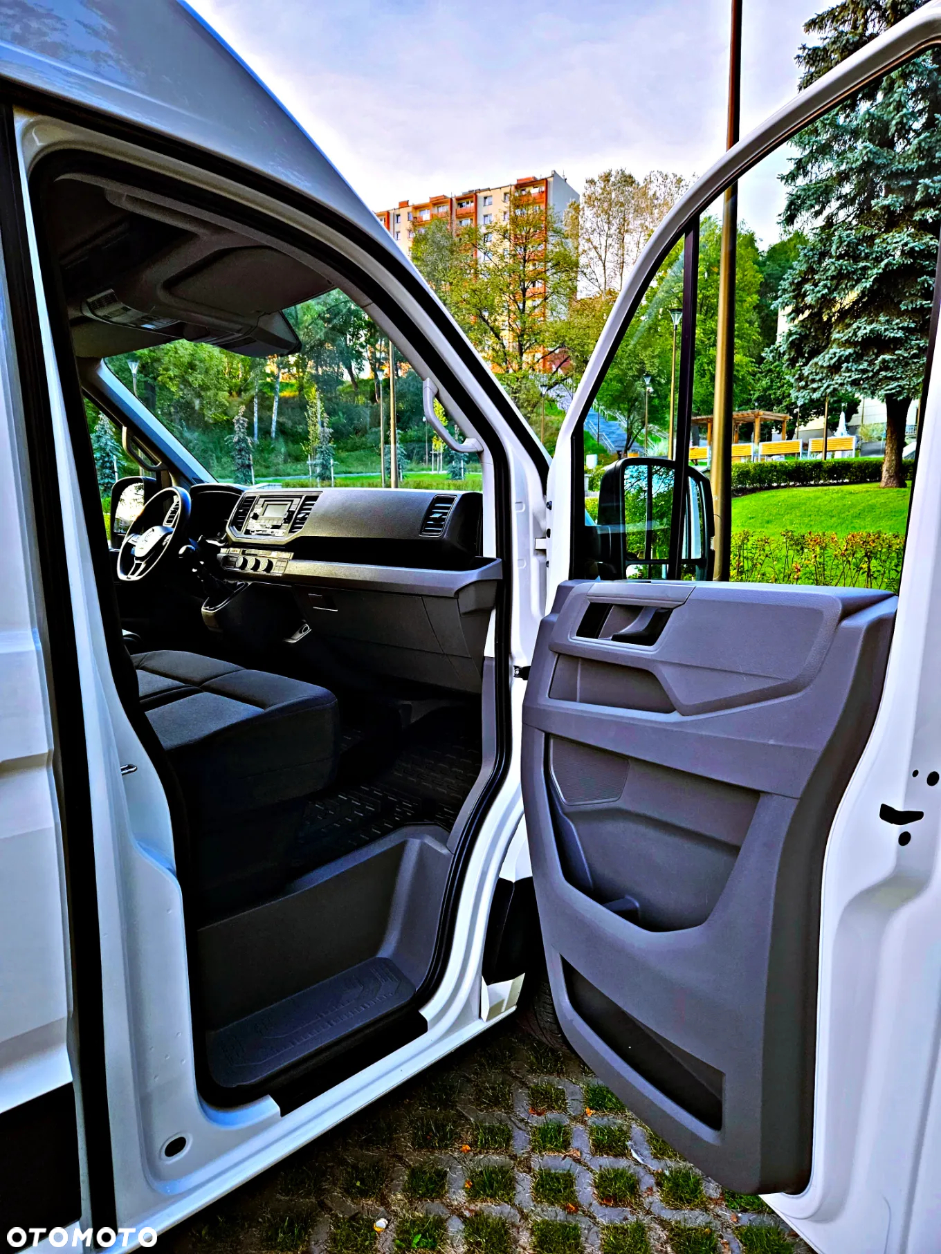 Volkswagen Crafter L4H3*Max*Full Led*Tempomat*Salon PL*Jeden Właściciel - 15