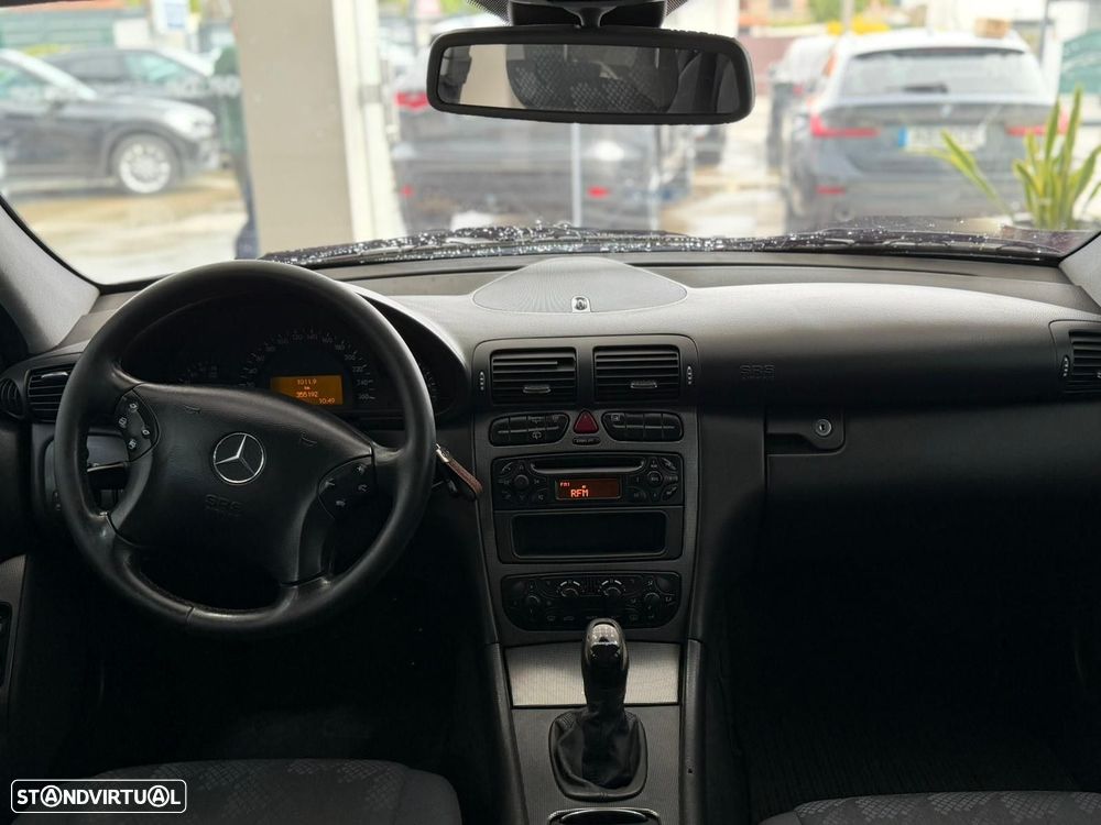 Mercedes-Benz C 220 CDi Avantgarde - 7