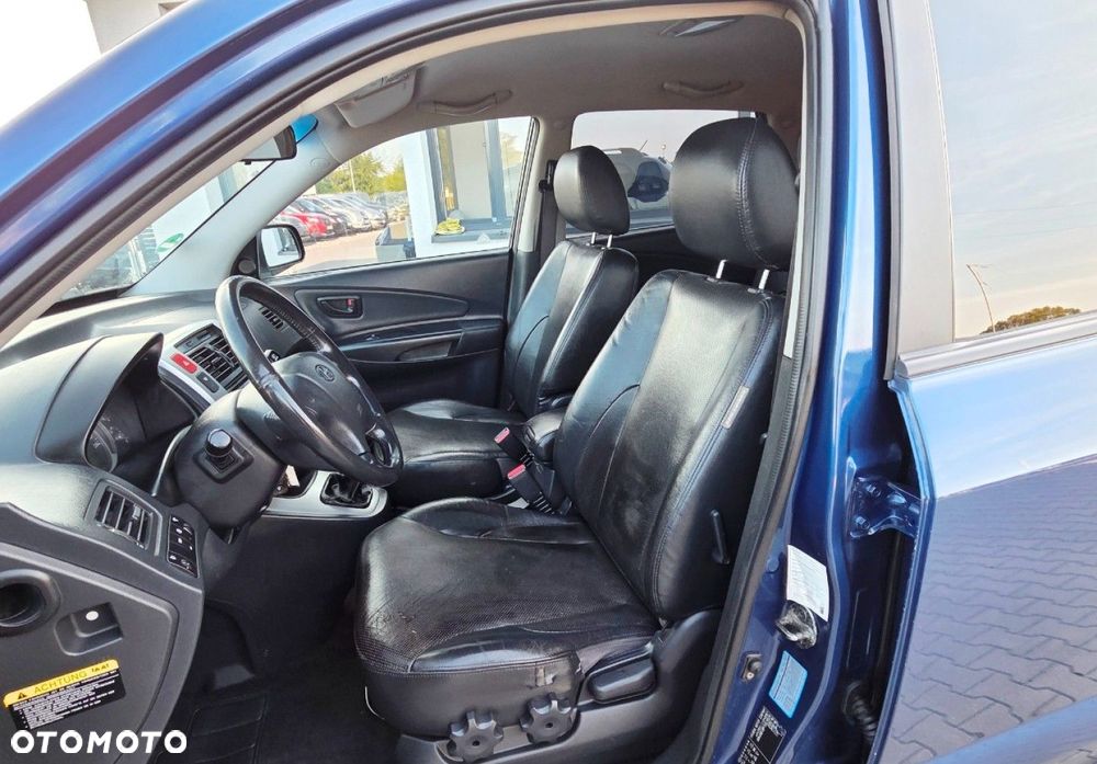 Hyundai Tucson - 7