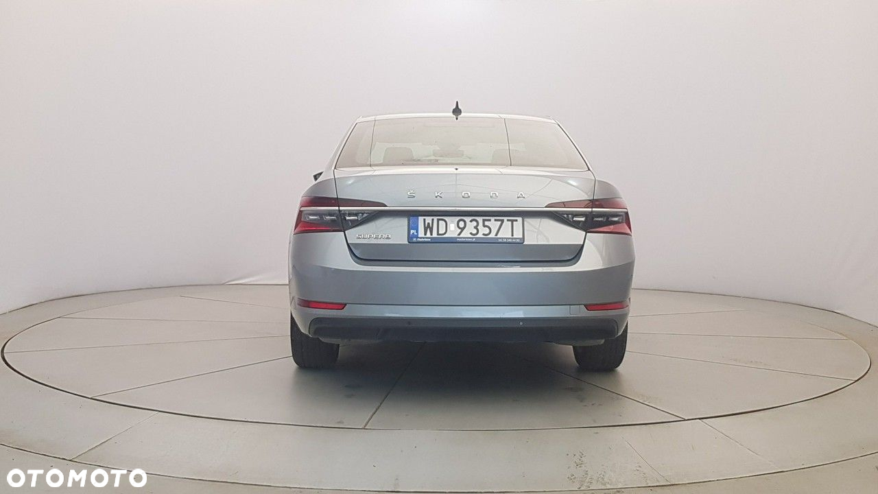 Skoda Superb - 6