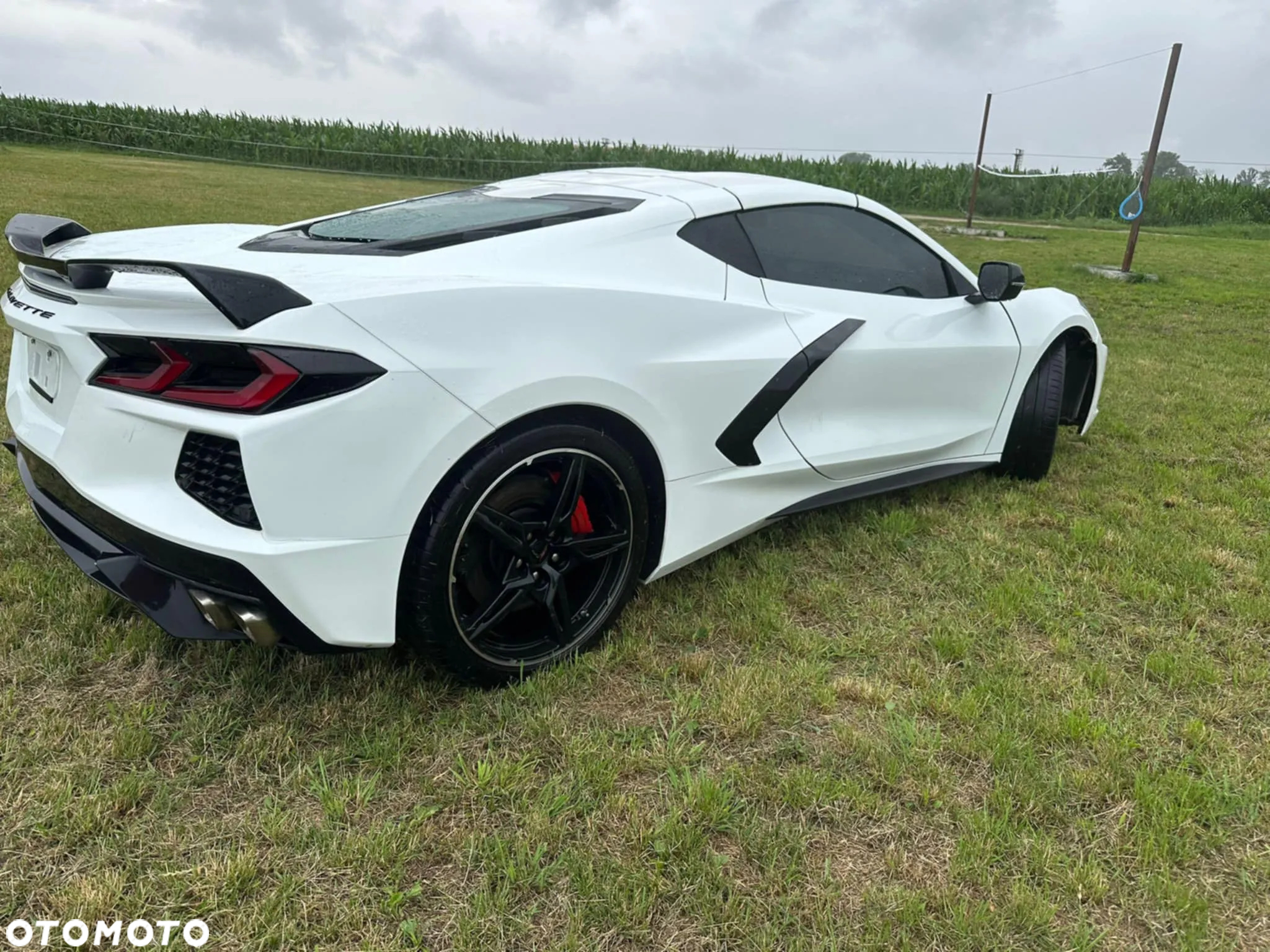 Chevrolet Corvette - 8