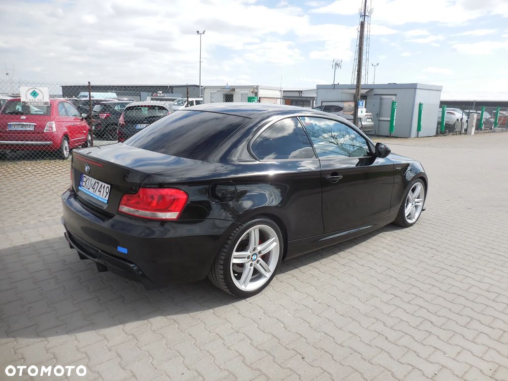 BMW Seria 1 - 7