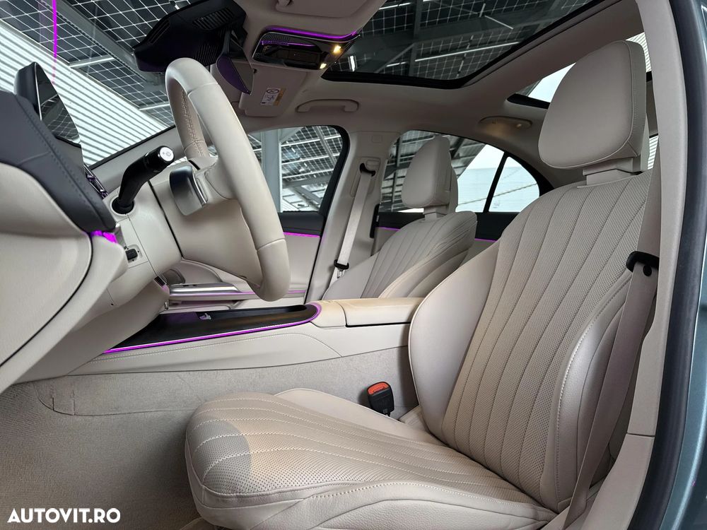 Mercedes-Benz E 200 MHEV 4MATIC Aut. - 15