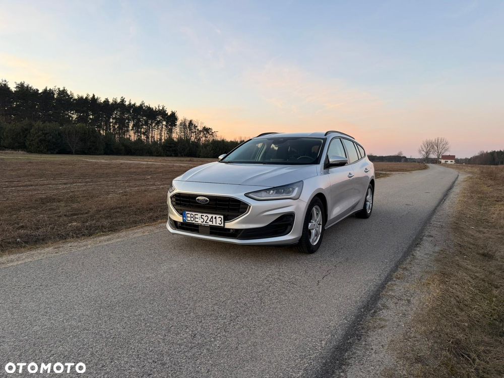 Ford Focus 1.5 EcoBlue Start-Stopp-System ACTIVE DESIGN - 8