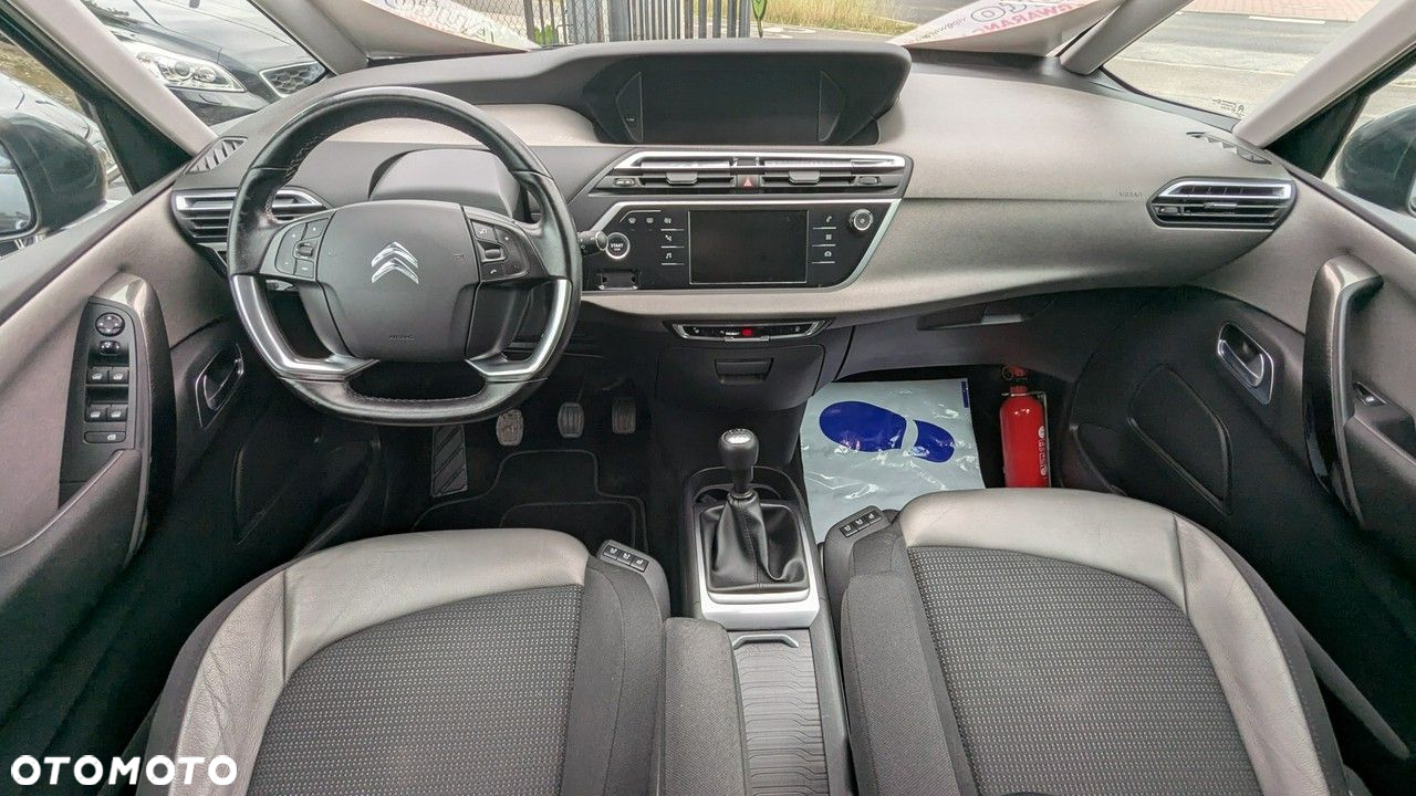 Citroën C4 Grand Picasso - 19