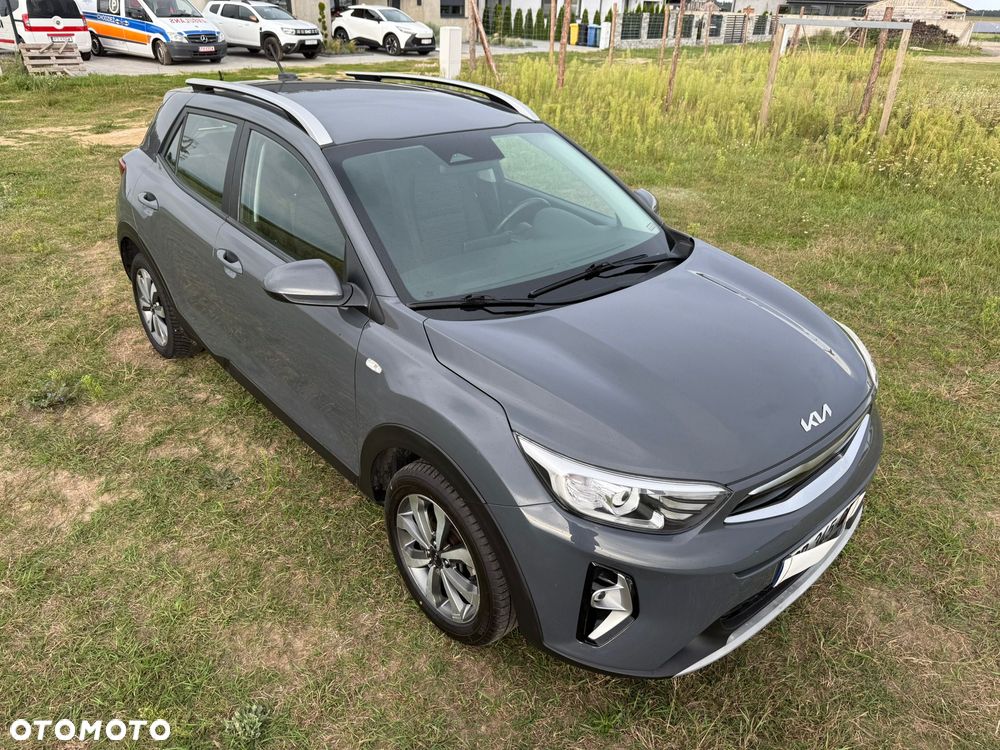 Kia Stonic 1.0 T-GDI OPF Mild Hybrid Spirit - 38