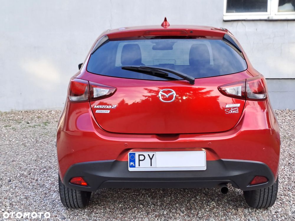Mazda 2 - 15