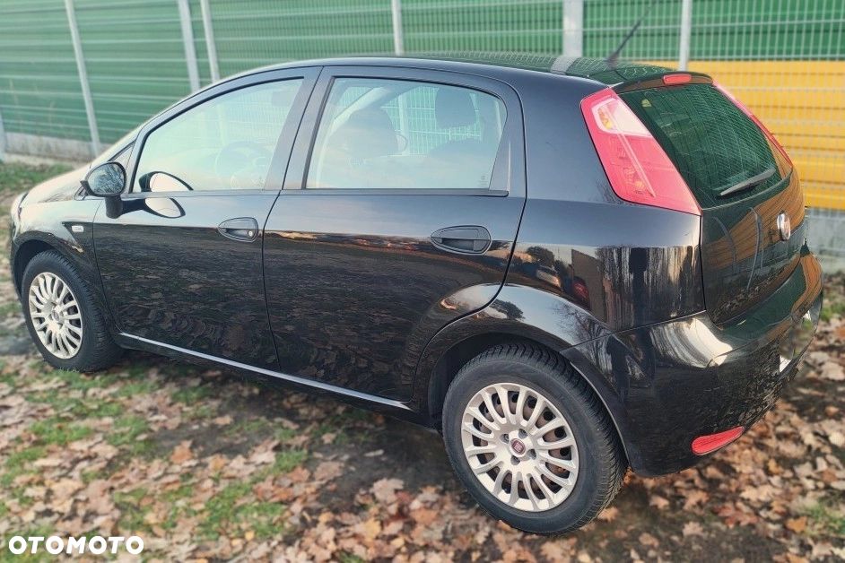 Fiat Punto 1.2 Easy Euro6 - 3