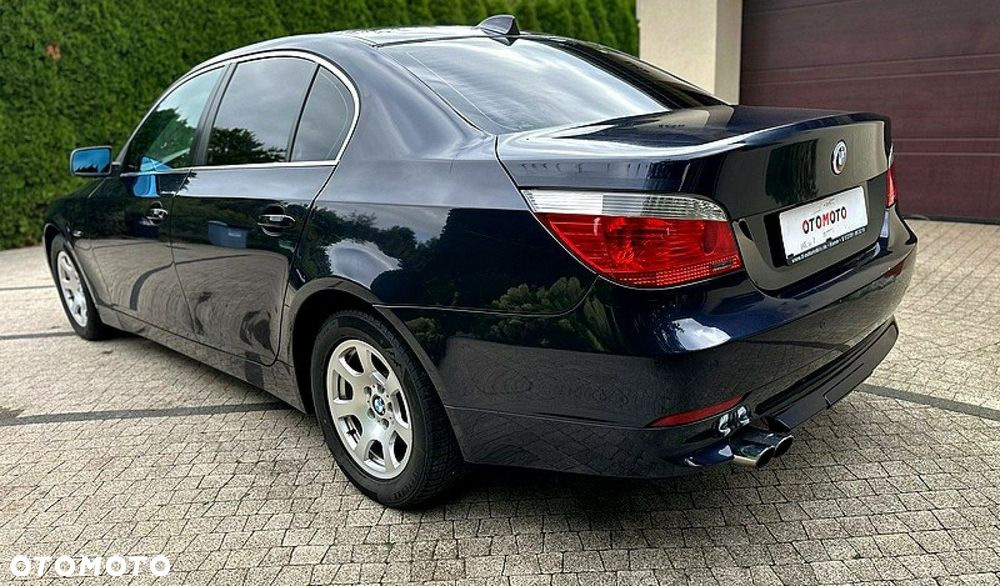 BMW Seria 5 - 4