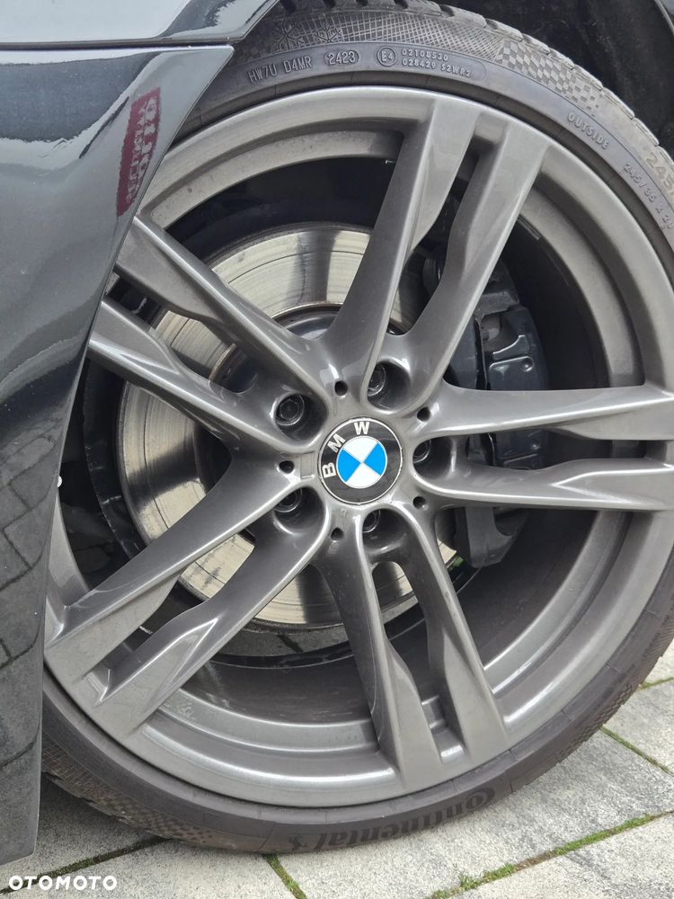 BMW Seria 6 640i xDrive Edycja M Sport - 17