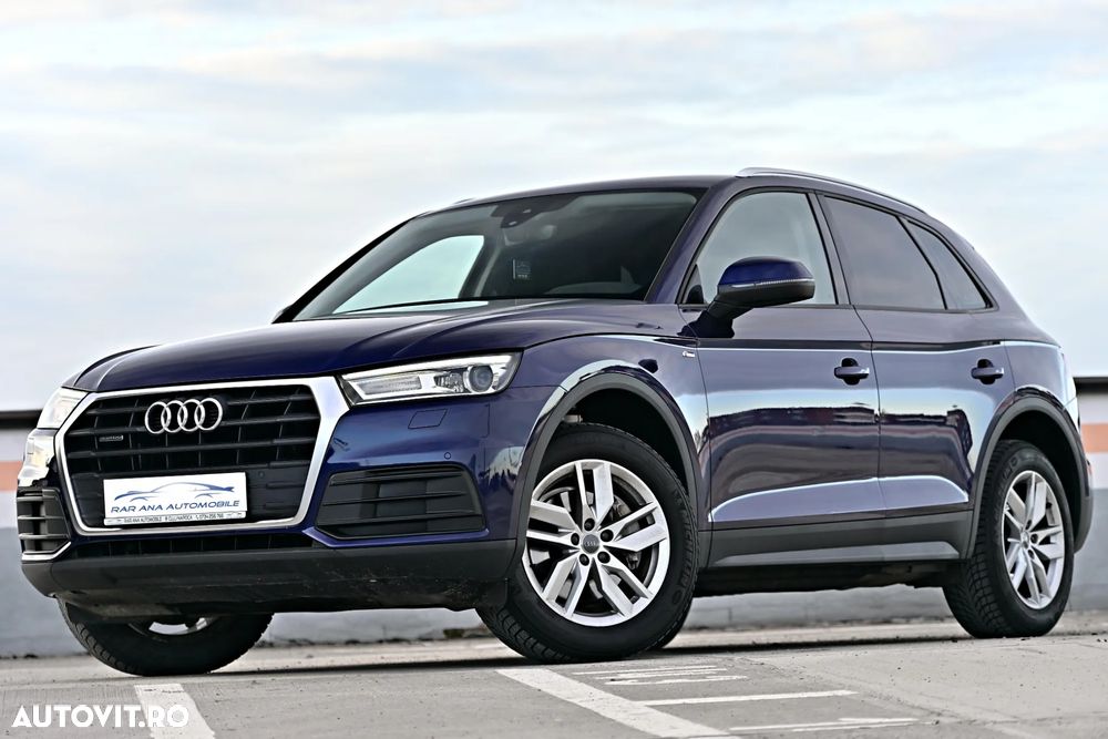Audi Q5 2.0 TDI Quattro clean - 30