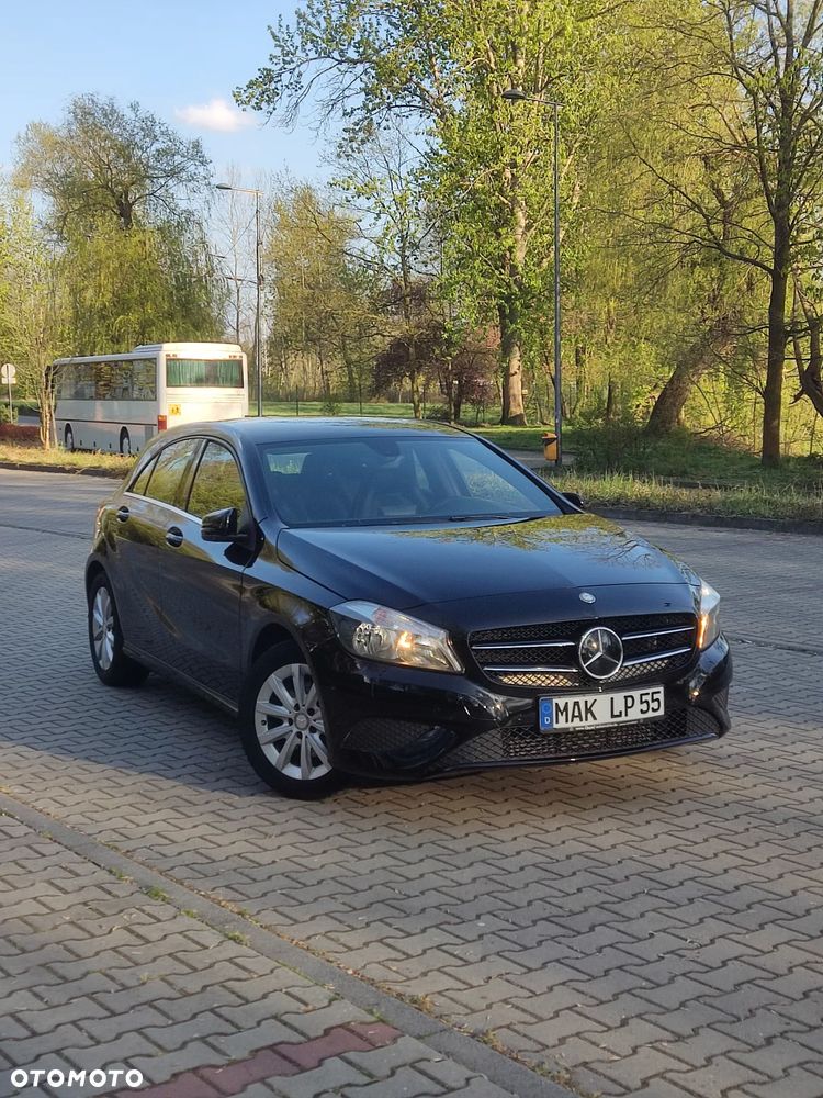Mercedes-Benz Klasa A 180 (BlueEFFICIENCY) AMG Sport - 6