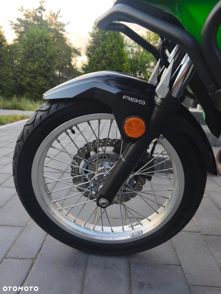 Kawasaki Versys-X 300 - 22