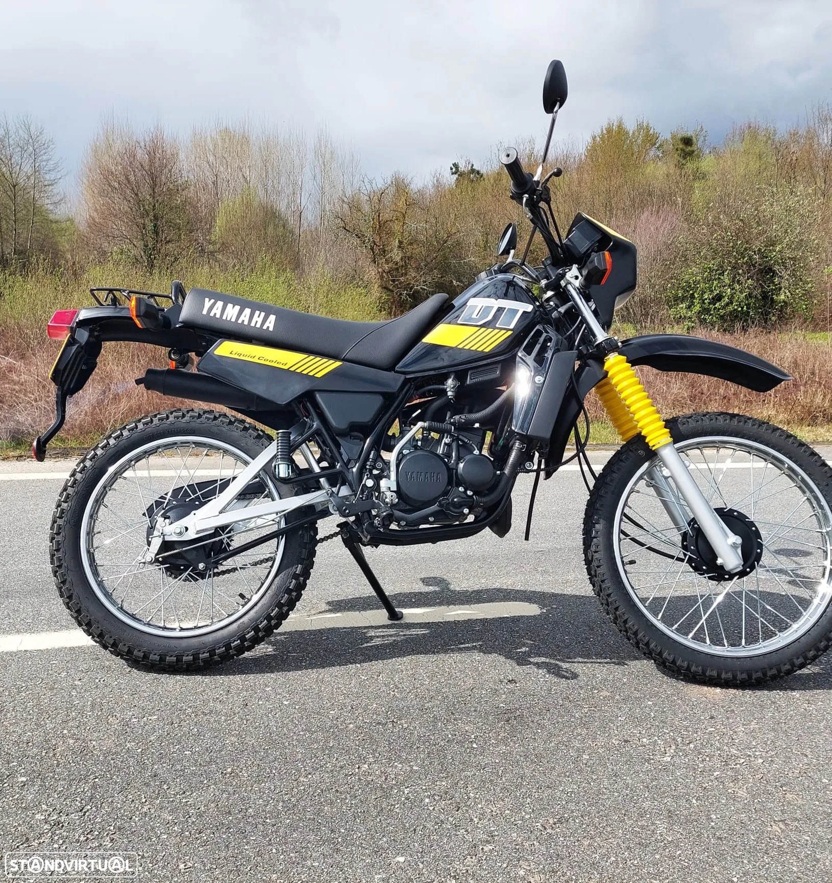 Yamaha DT LC - 2
