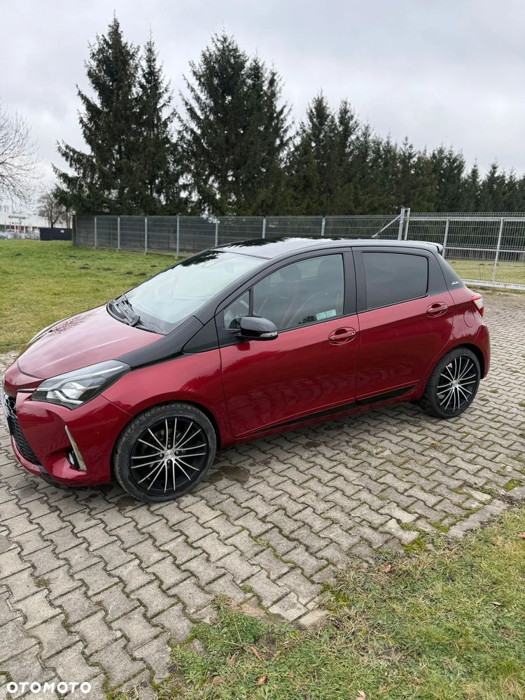 Toyota Yaris 1.5 Selection - 2