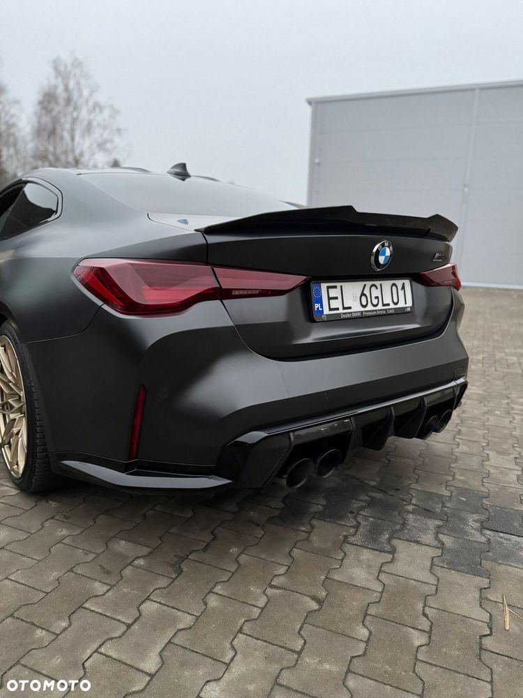 BMW M4 Competition M xDrive sport - 4