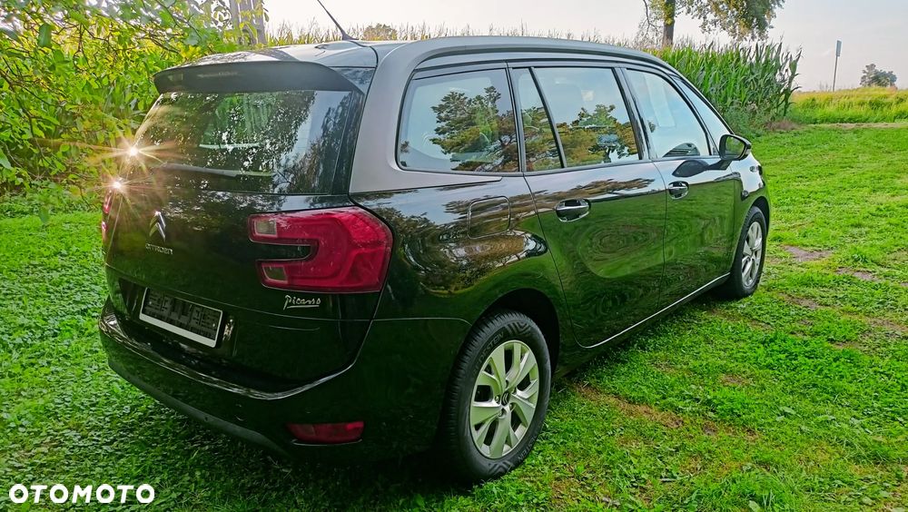 Citroën C4 Picasso 1.6 e-HDi Exclusive - 4