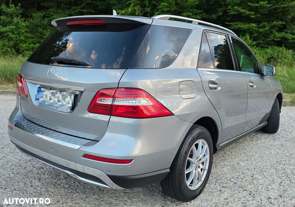 Mercedes-Benz ML - 3