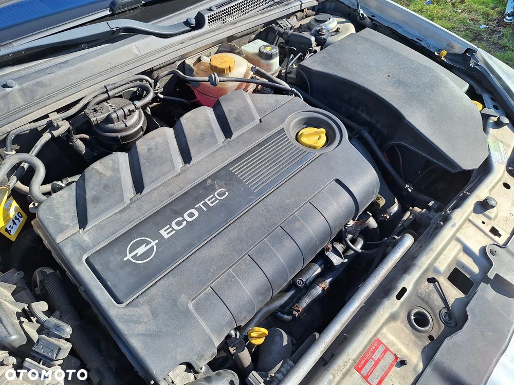 Opel Signum 1.9 CDTI Cosmo - 21