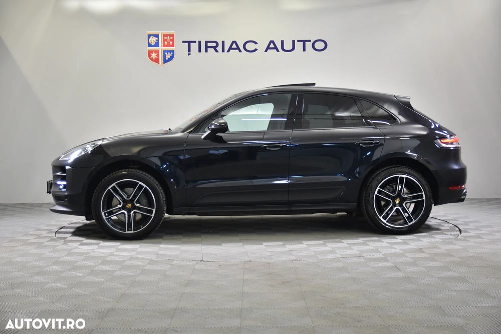Porsche Macan - 3