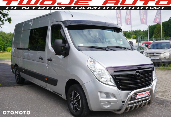 Opel Movano CDTI L3H2