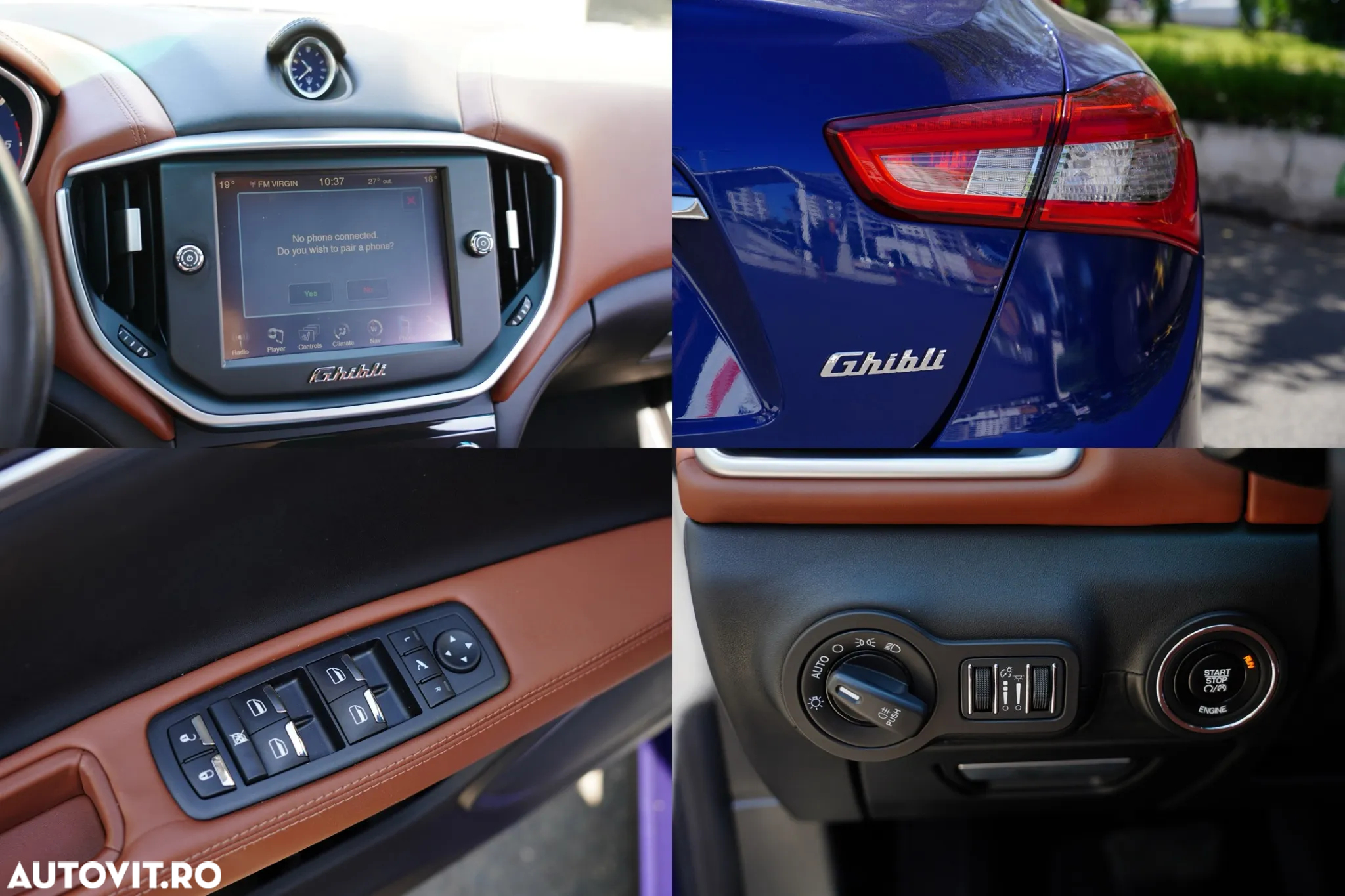 Maserati Ghibli Diesel GranSport - 15