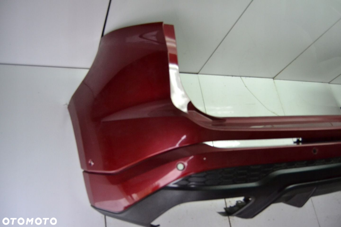 ORYGINALNY FORD EDGE II SPORT 16- ZDERZAK TYŁ TYLNY - 3