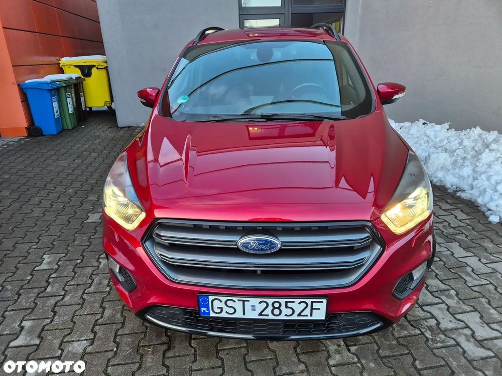 Ford Kuga 1.5 EcoBoost 4x4 ST-Line - 3