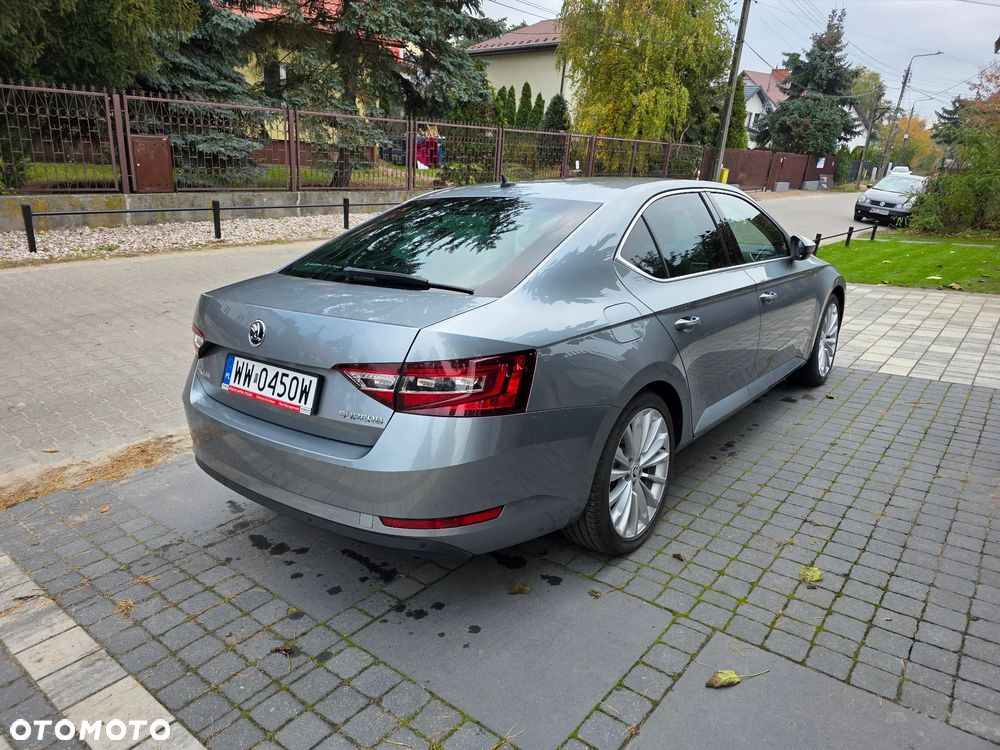 Skoda Superb 1.5 TSI ACT Style DSG - 7