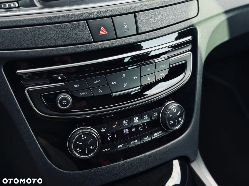 Peugeot 508 BlueHDi 180 EAT6 Stop&Start Allure - 32