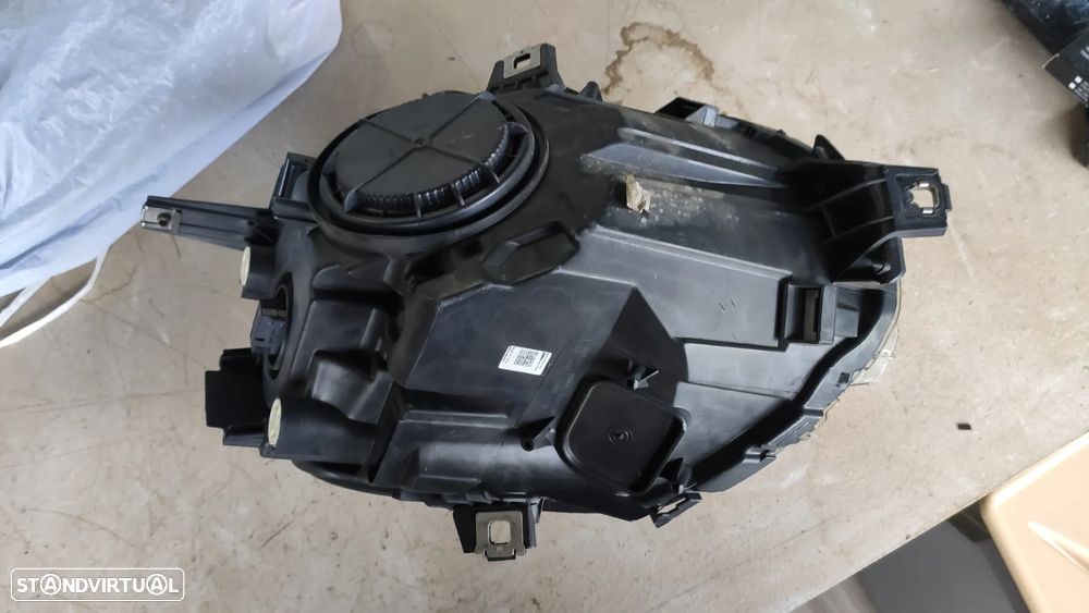 Farol direito full Led Mini F56 F55 F54 - 2