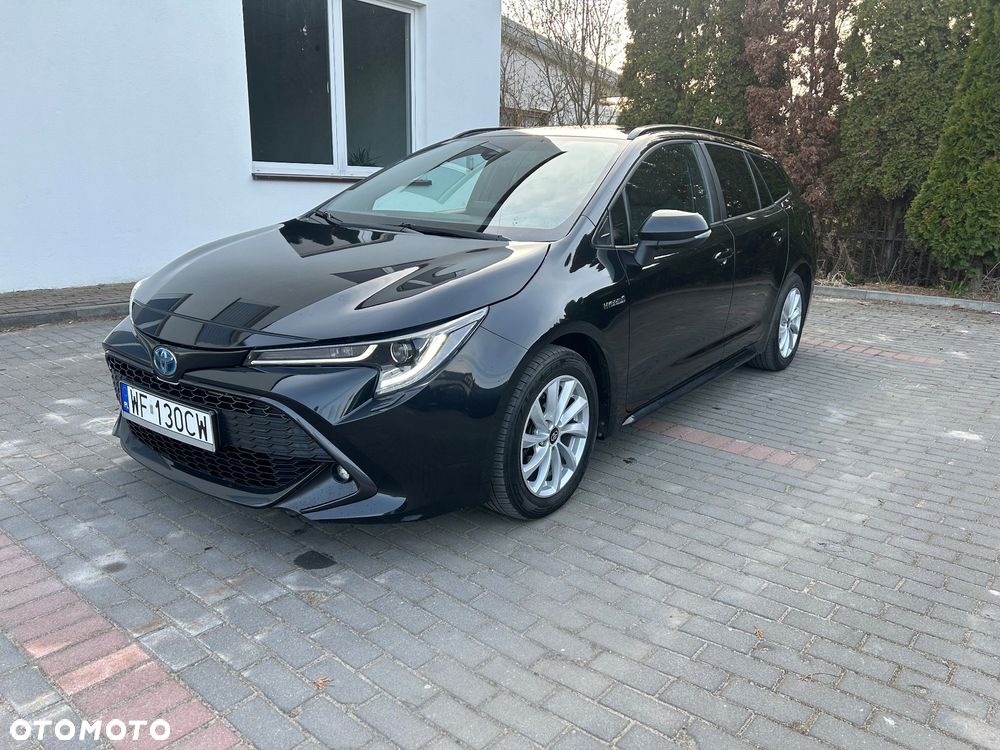 Toyota Corolla 1.8 Comfort - 3