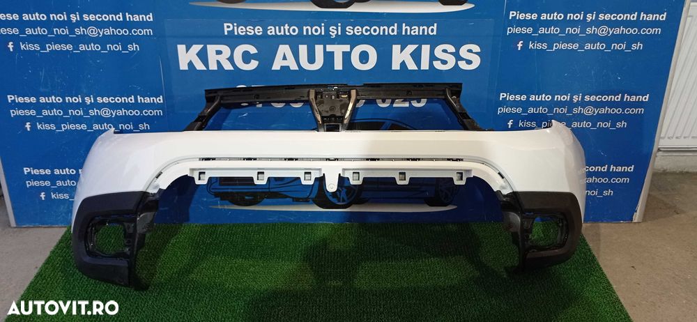 bara dacia duster - 1