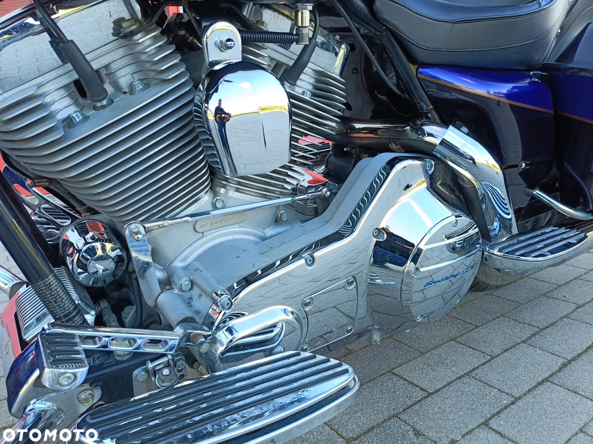 Harley-Davidson Electra - 29
