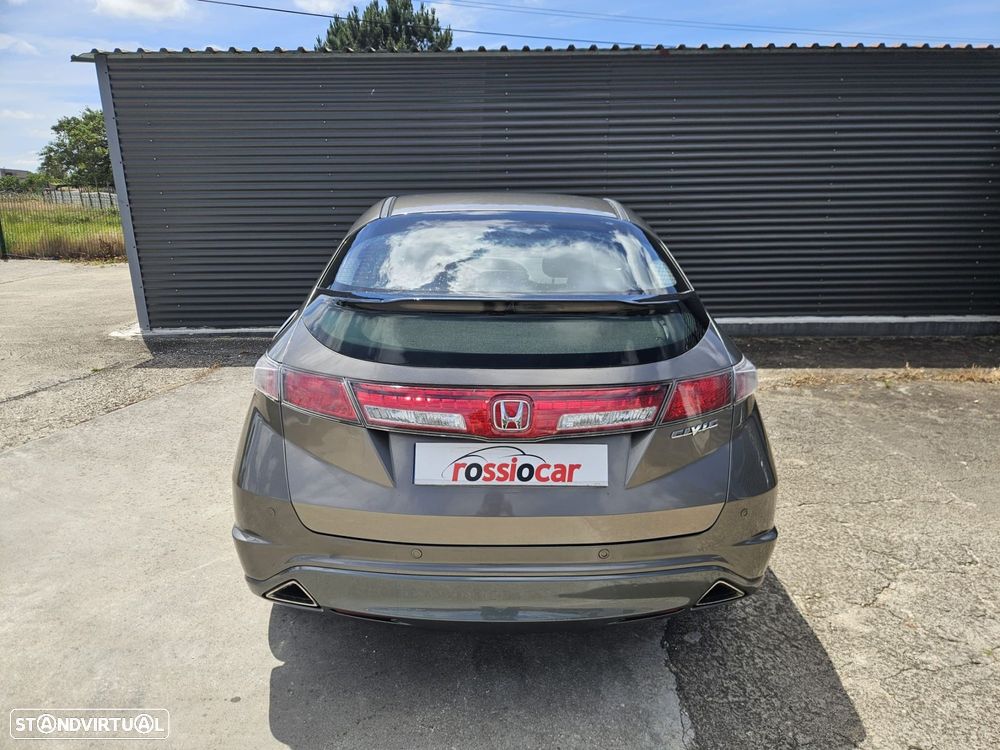Honda Civic 2.2 i-CTDi Sport - 12