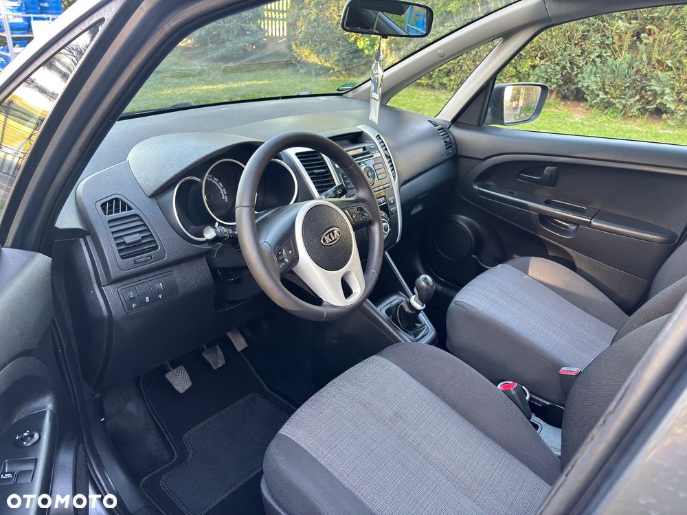 Kia Venga 1.4 CVVT Vision - 19