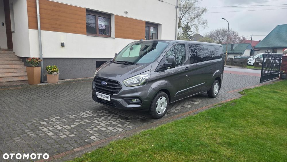 Ford Transit Custom - 1