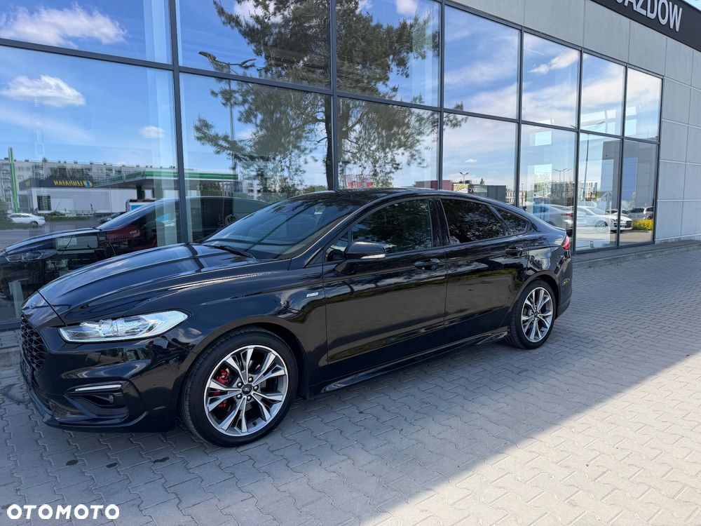 Ford Mondeo 2.0 EcoBlue ST-Line - 2