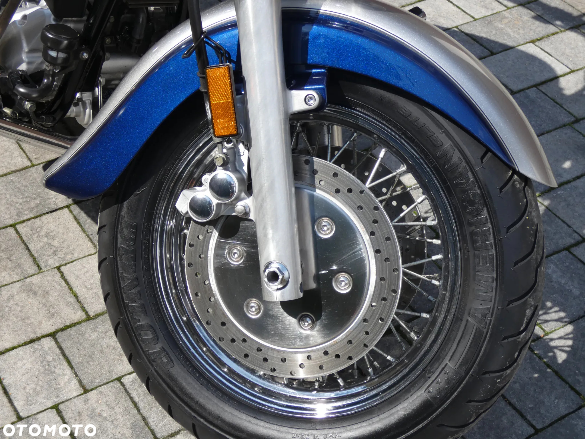 Yamaha Road Star - 41