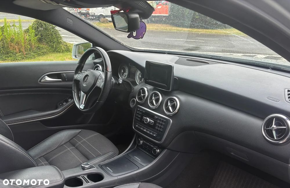 Mercedes-Benz Klasa A 180 CDI 7G-DCT - 9