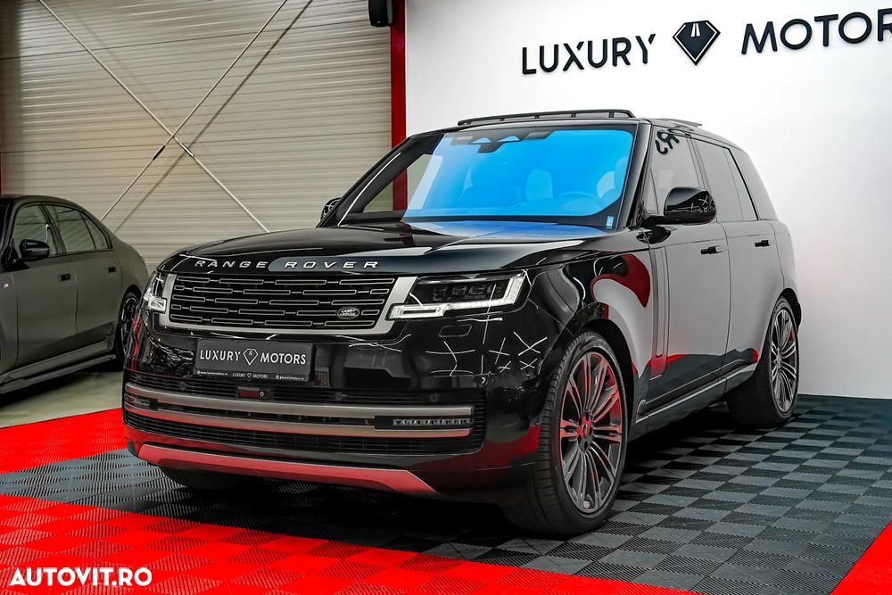 Land Rover Range Rover 3.0 I6 D300 MHEV HSE - 16