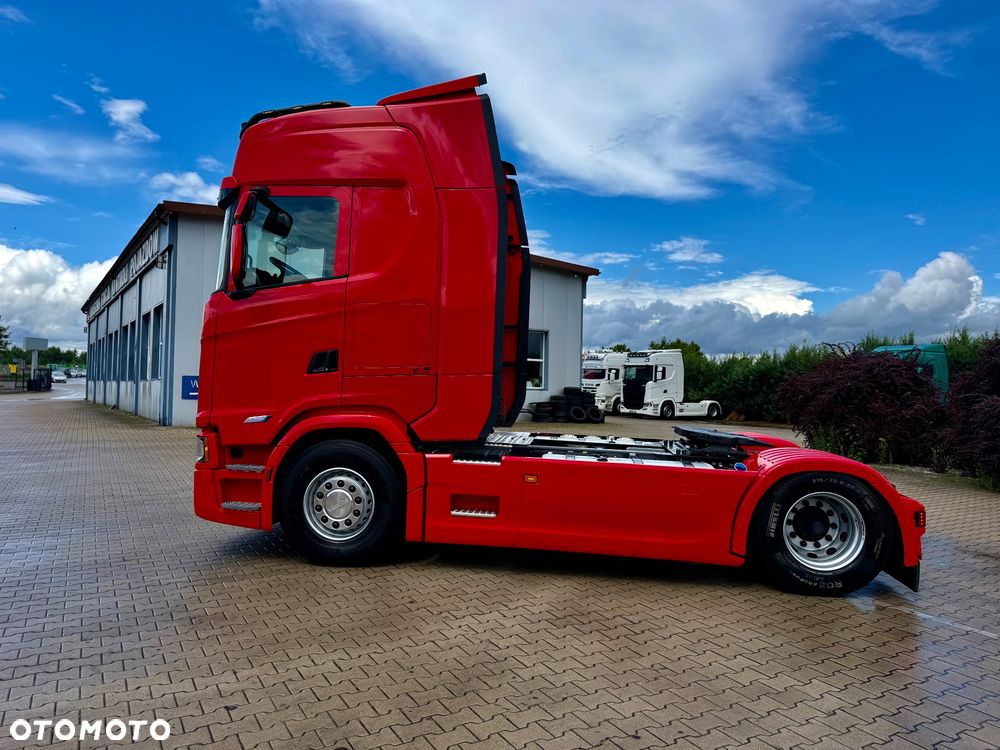 Scania S500 - 7
