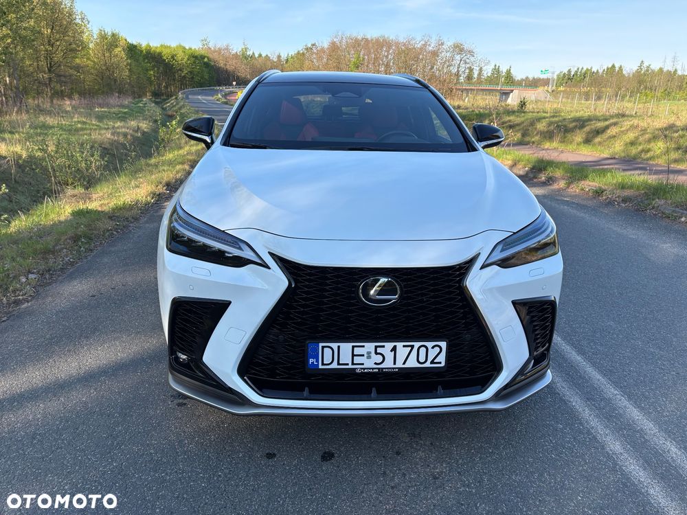 Lexus NX 450h+ Omotenashi AWD - 5